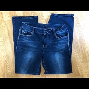 Maurices Bootcut, Size 16!